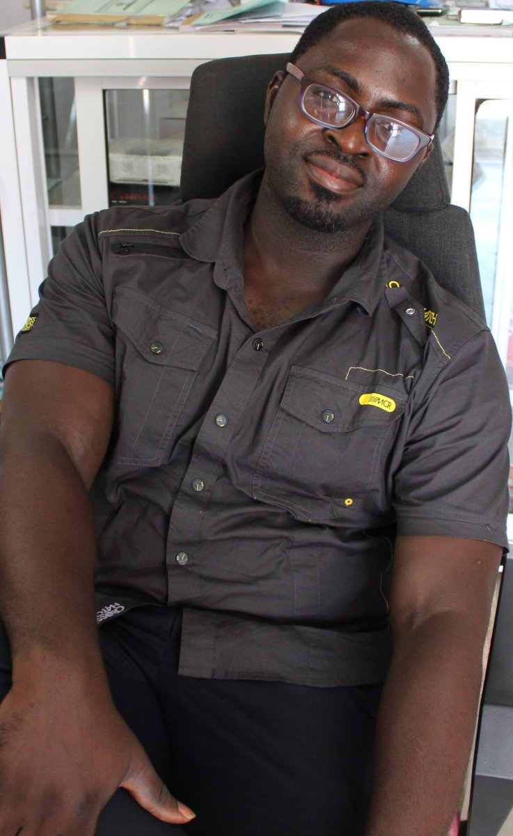 Dcn. Peter Kyei