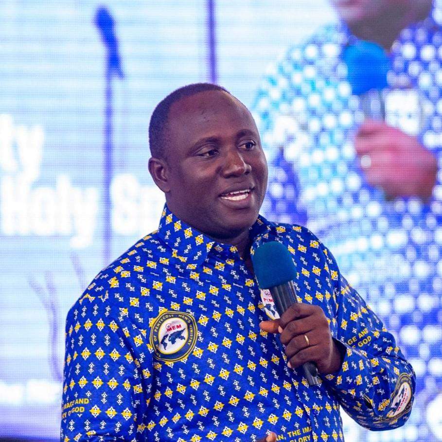 Ps. Selasi Amedeka