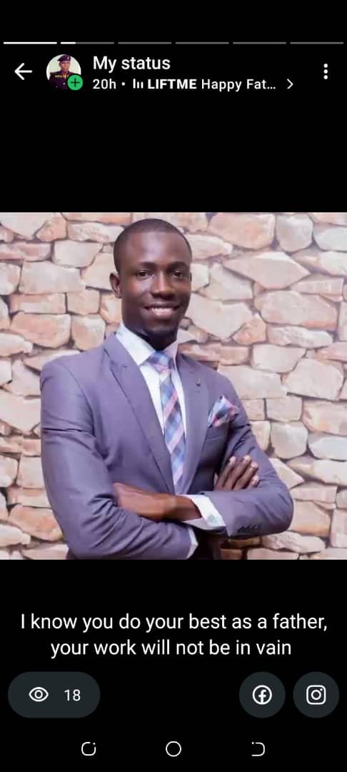 Eld. Philemon Andzie-Quainoo
