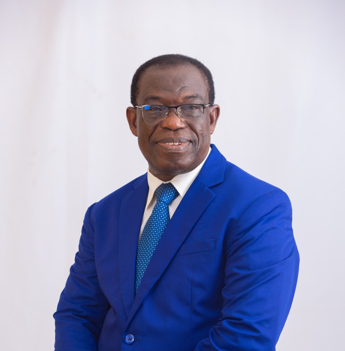 Rev. Prof. Prof. Daniel Adjepong Nyarko